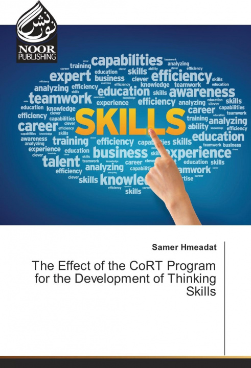 Kniha The Effect of the CoRT Program for the Development of Thinking Skills Samer Hmeadat