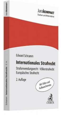 Könyv Internationales Strafrecht Edward Schramm