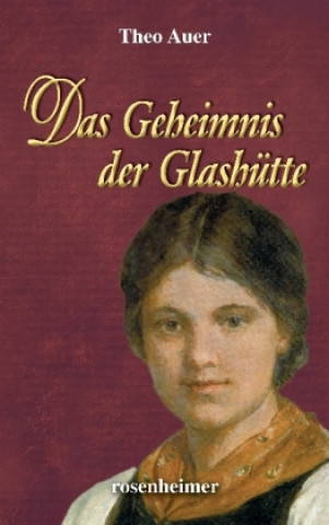 Kniha Das Geheimnis der Glashütte Theo Auer