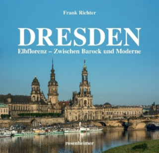 Kniha Dresden Frank Richter