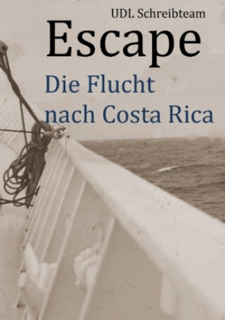 Kniha Escape Ruth Finckh
