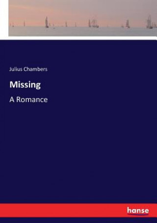 Книга Missing Julius Chambers