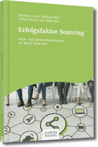 Книга Erfolgsfaktor Sourcing Robindro Ullah