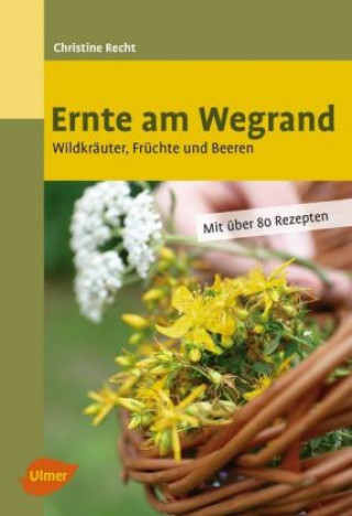 Book Ernte am Wegrand Christine Recht