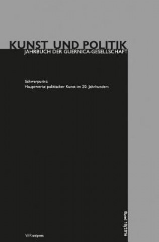 Kniha Hauptwerke politischer Kunst im 20. Jahrhundert Andrew Hemingway