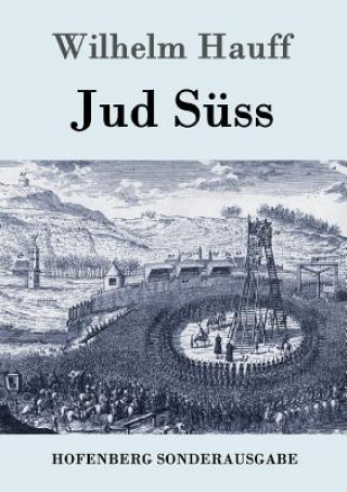 Книга Jud Suss Wilhelm Hauff