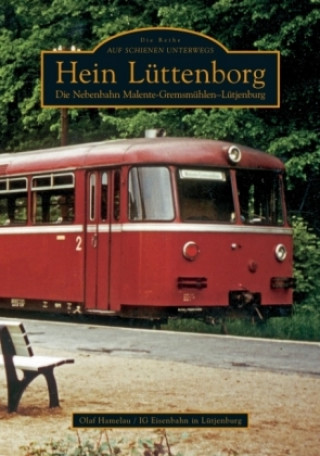 Buch Hein Lüttenborg Olaf Hamelau