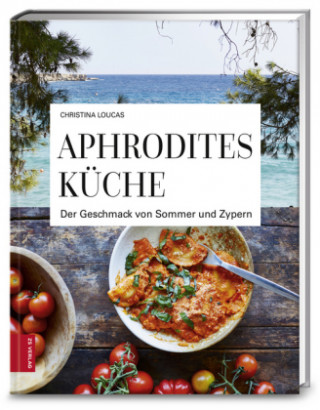Książka Aphrodites Küche Christina Loucas