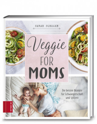Carte Veggie for Moms Sarah Schocke