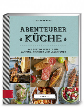 Book Yummy! Abenteurerküche Susanne Klug