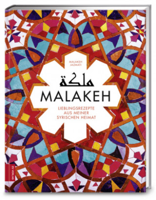 Kniha Malakeh Malakeh Jazmati