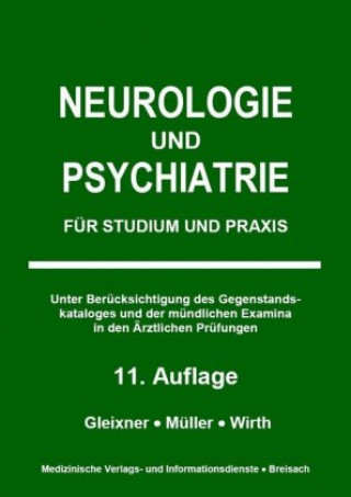 Könyv Neurologie und Psychiatrie Christiane Gleixner