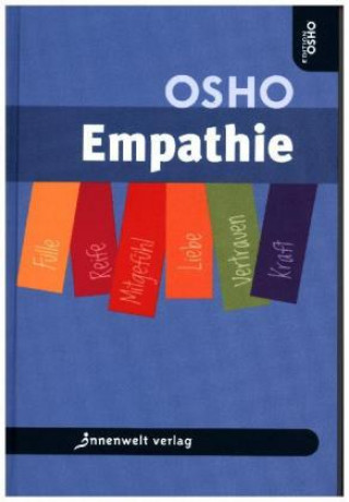 Kniha Empathie Osho Rajneesh