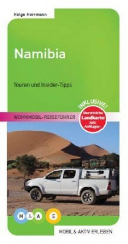 Книга Namibia Johannes Hünerfeld