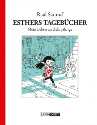 Buch Esthers Tagebücher 1: Mein Leben als Zehnjährige Riad Sattouf