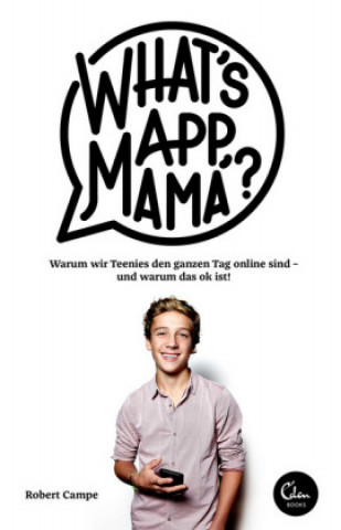 Книга What's App, Mama? Robert Campe