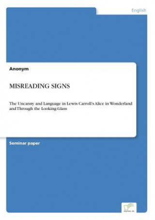 Book Misreading Signs Anonym