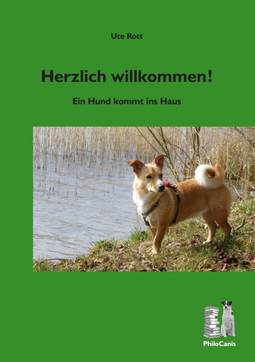 Könyv Herzlich willkommen! Ute Rott