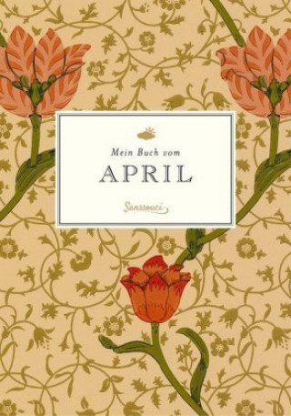 Carte Mein Buch vom April Liane Dirks