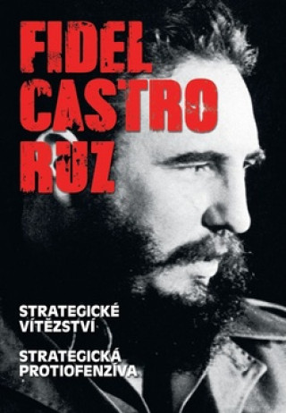 Kniha Fidel Castro Ruz Fidel Castro