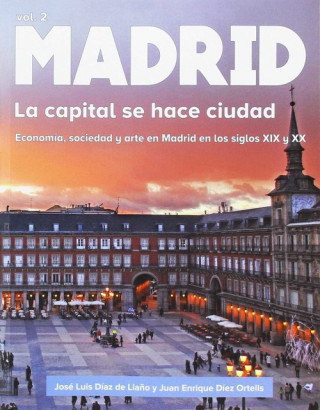 Book Madrid JOSE LUIS DIAZ