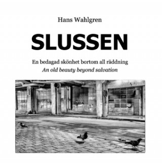 Kniha Slussen Hans Wahlgren