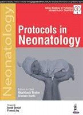 Könyv Protocols in Neonatology Rhishikesh Thakre