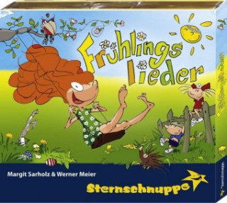 Аудио Frühlingslieder Margit Sarholz