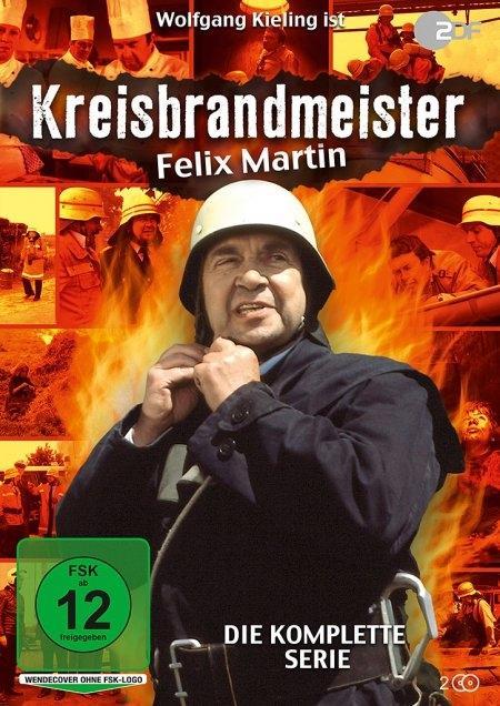 Filmek Kreisbrandmeister Felix Martin Harald Philipp