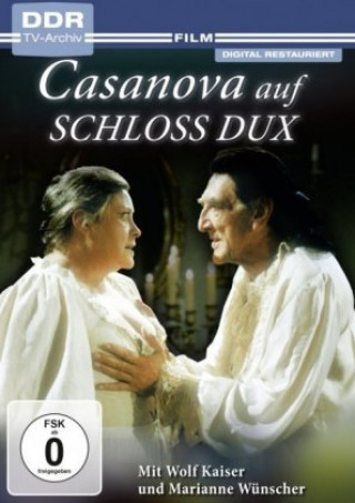 Video Casanova auf Schloss Dux Karin Hennes