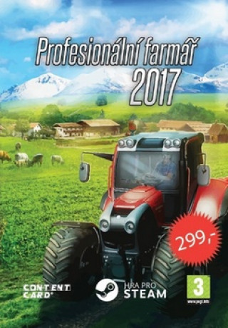 Videoclip Profesionální farmář 2017 