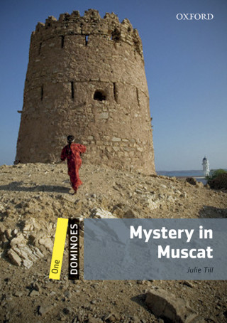 Könyv Dominoes: One: Mystery in Muscat Audio Pack Julie Till
