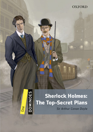 Книга Dominoes: One: Sherlock Holmes: The Top-Secret Plans Audio Pack Arthur Conan Doyle