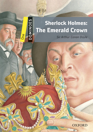 Kniha Dominoes: One: Sherlock Holmes: the Emerald Crown Audio Pack Sir Arthur Conan Doyle