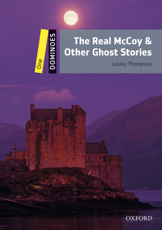 Carte Dominoes: One: The Real McCoy & Other Ghost Stories Audio Pack LESLEY THOMPSON