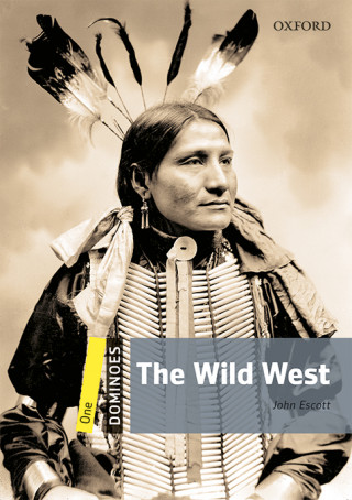 Carte Dominoes: One: The Wild West Audio Pack JOHN ESCOTT