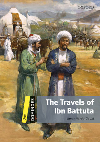 Book Dominoes: One: The Travels of Ibn Battuta Audio Pack Janet Hardy-Gould