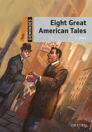 Carte Dominoes: Two: Eight Great American Tales Audio Pack O. Henry