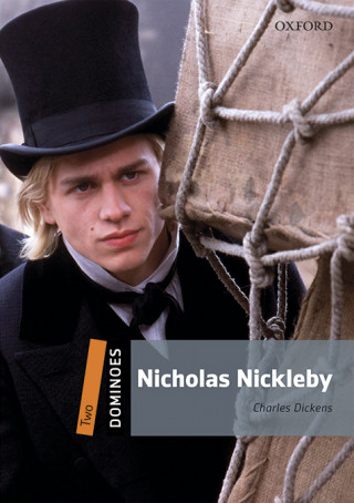Книга Dominoes: Two: Nicholas Nickleby Audio Pack Charles Dickens
