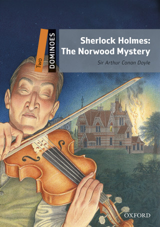 Könyv Dominoes: Two: Sherlock Holmes: The Norwood Mystery Audio Pack Arthur Conan Doyle