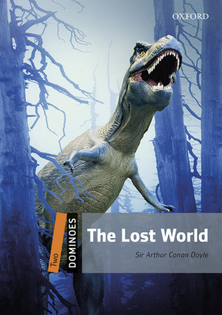 Carte Dominoes: Two: The Lost World Audio Pack Sir Arthur Conan Doyle
