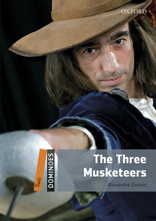 Book Dominoes: Two: The Three Musketeers Audio Pack Alexandre Dumas