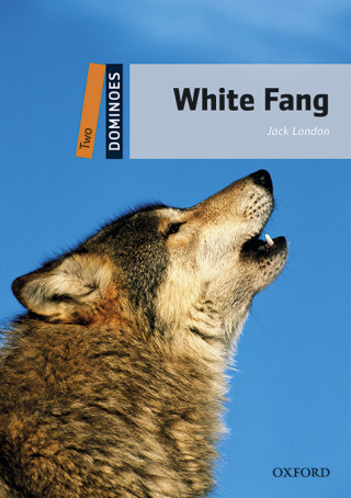 Kniha Dominoes: Two: White Fang Audio Pack Jack London