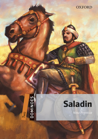 Kniha Dominoes: Two: Saladin Audio Pack Nina Prentice