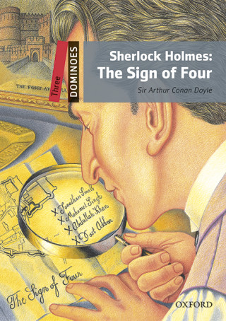 Carte Dominoes: Three: Sherlock Holmes: The Sign of Four Audio Pack ARTHUR CONAN DOYLE