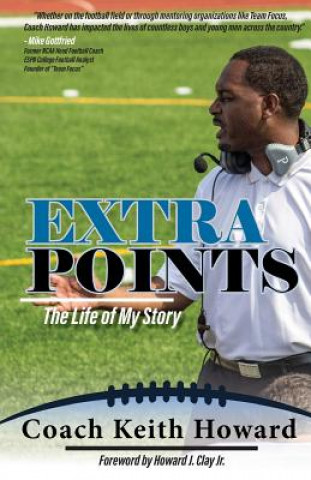 Book Extra Points Keith Howard