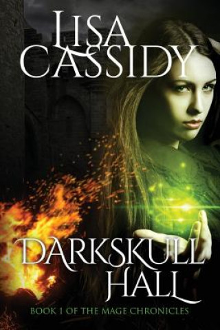 Knjiga DarkSkull Hall Lisa Cassidy
