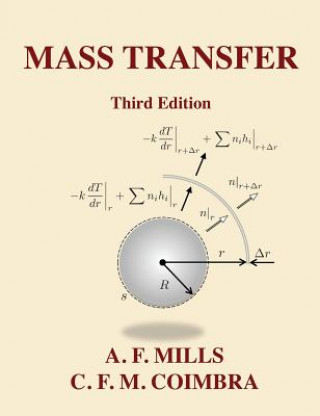 Carte Mass Transfer Anthony F Mills