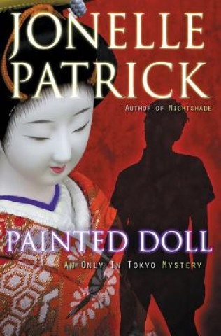 Knjiga Painted Doll Jonelle Patrick