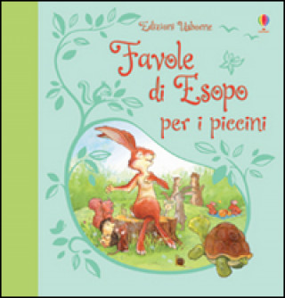 Könyv Favole di Esopo per i piccini. Racconti per i piccini F. Albini